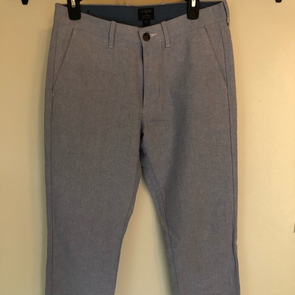 J. Crew Other - J Crew - Men’s Sutton Slim Pant - 30 x 32